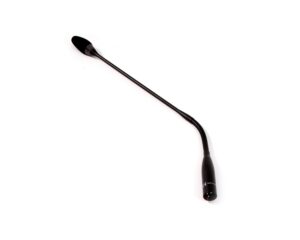 Sennheiser MEG14-40-LB Cardioid (KE10) LED Gooseneck Microphone