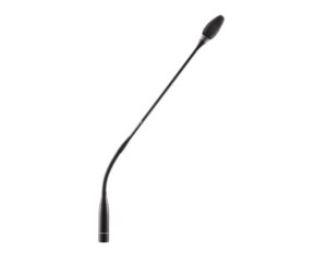 Sennheiser MEG14-40-B Cardioid (KE10) Gooseneck Microphone Black