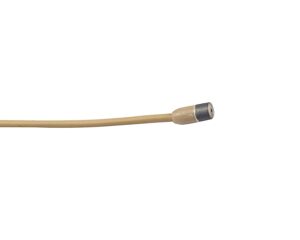 Sennheiser MKE2-5-3 Gold-C Omni Lavalier Microphone Beige