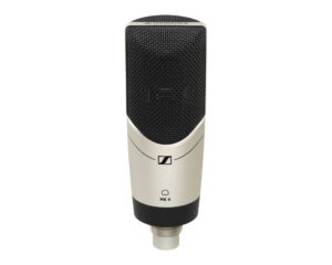 Sennheiser MK4 Large Diaphragm True Condenser Microphone