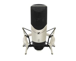 Sennheiser MK4 Large Diaphragm True Condenser Microphone