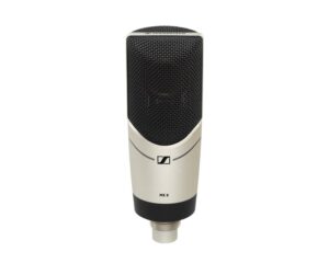 Sennheiser MK8 Pro Dual Diaphragm Condenser Microphone