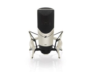 Sennheiser MK8 Pro Dual Diaphragm Condenser Microphone