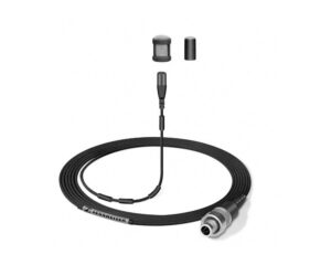 Sennheiser MKE1-4 Omnidirectional Lavalier Microphone 3-Pin SE
