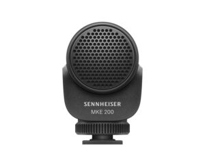 Sennheiser MKE 200 Directional Camera Microphone