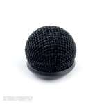 Sennheiser 047185 Metal Windscreen (Grille) for MKE2 Lapel Mic Black