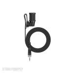 Sennheiser MKE40-EW 12mm√ò Cardioid Lavalier Microphone 3.5mm Jack Black