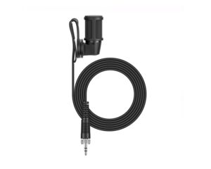 Sennheiser MKE40-EW Cardioid Lavalier Microphone 3.5mm Jack