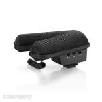 Sennheiser MKE 440 Compact V-Stereo Shotgun Camera Microphone