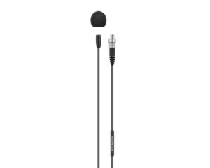 Sennheiser MKE Essential Omni Lavalier Microphone, 3-Pin LEMO