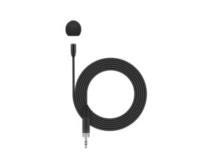 Sennheiser MKE Essential Omni Lavalier Microphone, 3.5mm