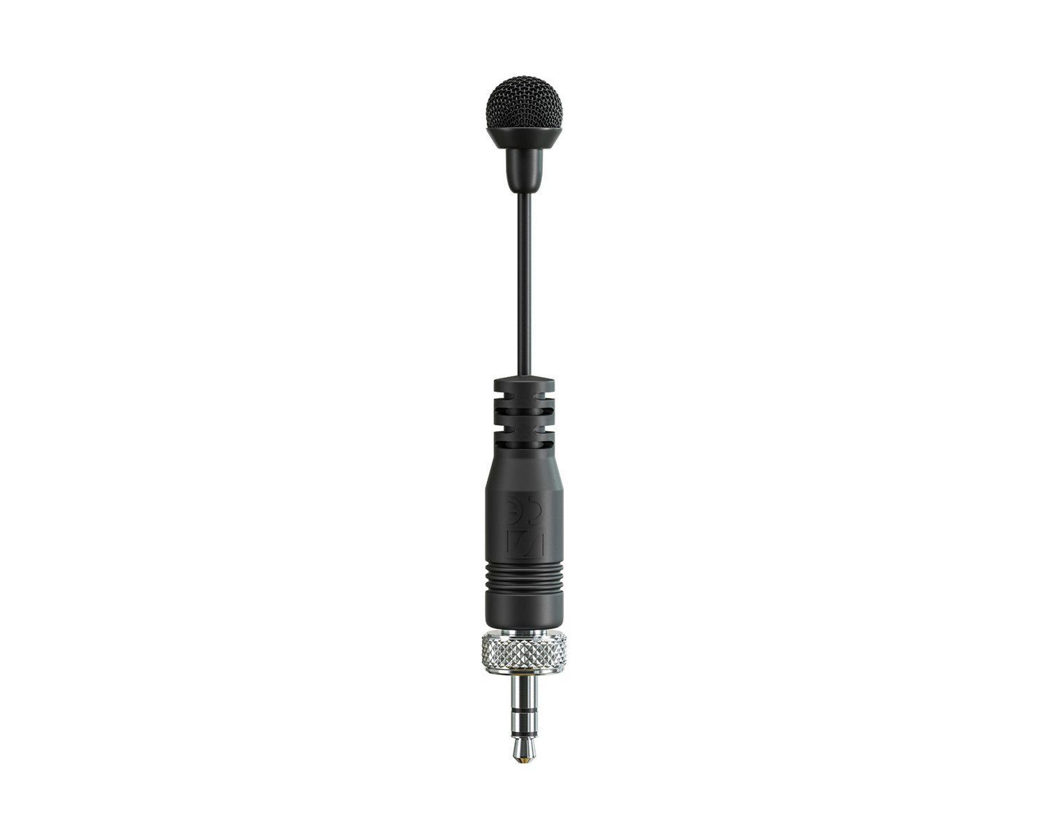 SENMKEMINI_Sennheiser_700179_Image_1.jpg Sennheiser MKE Mini Plug-in Omni Lavalier Mic with Lanyard for Bodypack - Image 1