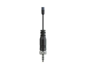 Sennheiser MKE Mini Plug-in Omni Lavalier Microphone