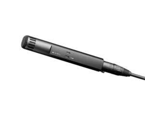Sennheiser MKH 50-P48 RF-Condenser Supercardioid Soloist / Spot Microphone