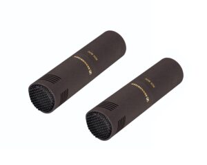 Sennheiser MKH 8040 Stereo Pair Cardioid Shotgun Microphones