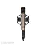Sennheiser MKH 800 TWIN Ni Universal Studio Condenser Microphone Nickel