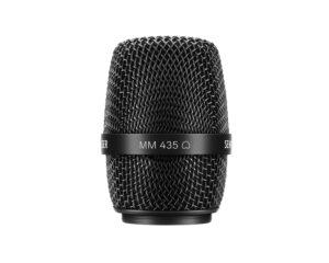 Sennheiser MM 435 Cardioid Dynamic Vocal Microphone Capsule