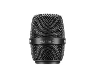 Sennheiser MM 445 Supercardioid Dynamic Vocal Microphone Capsule
