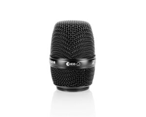 Sennheiser MMD 835-1 BK Cardioid Microphone Capsule