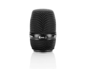 Sennheiser MMD 845-1 BK Supercardioid Microphone Capsule