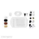 Sennheiser MZ1 Accessory Kit for for MKE1 Lavalier Mic