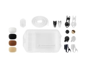 Sennheiser MZ1 Accessory Kit for for MKE1 Lavalier Microphone