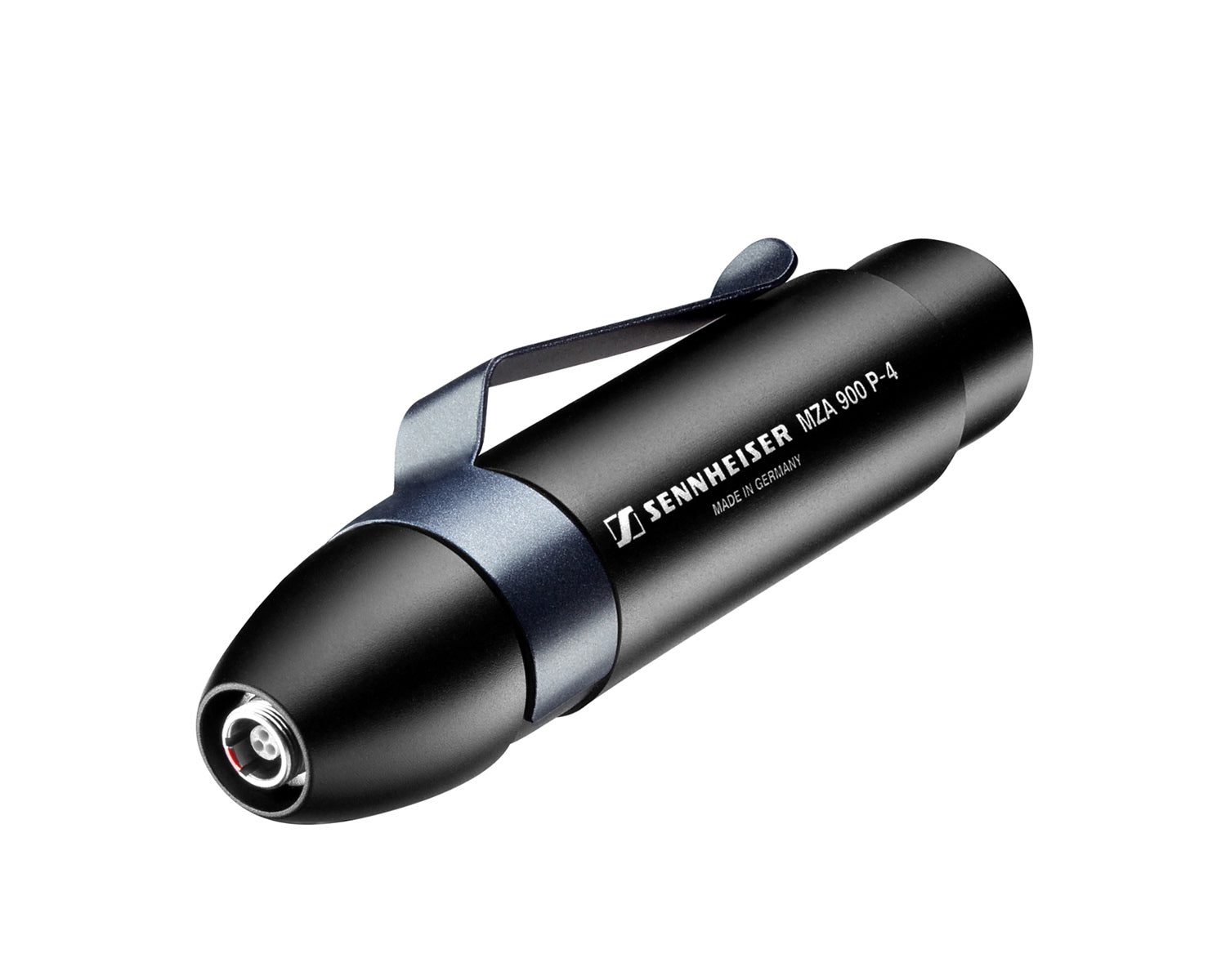SENMZA900P4_Sennheiser_500872_Image_1.jpg Sennheiser MZA900P-4 In-Line Phantom Power Module Lockable 3-Pin Socket - Image 1