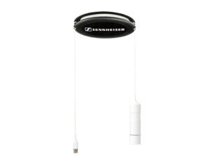 Sennheiser MZC30 1mm Ultra-Thin SE (ME34/35/36) to XLR Cable 9m White