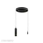 Sennheiser MZC30 1mm Ultra-Thin SE (ME34/35/36) to XLR Cable 9m BLACK
