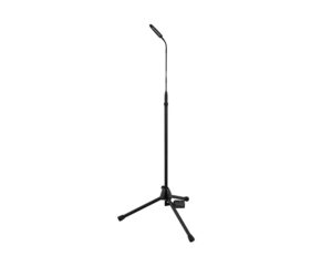 Sennheiser MZFS60 60cm Floor Microphone Stand with XLR for Goosenecks