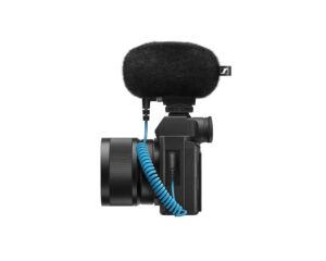 Sennheiser MZH 200 Furry Windshield for MKE 200 On-Camera Microphone