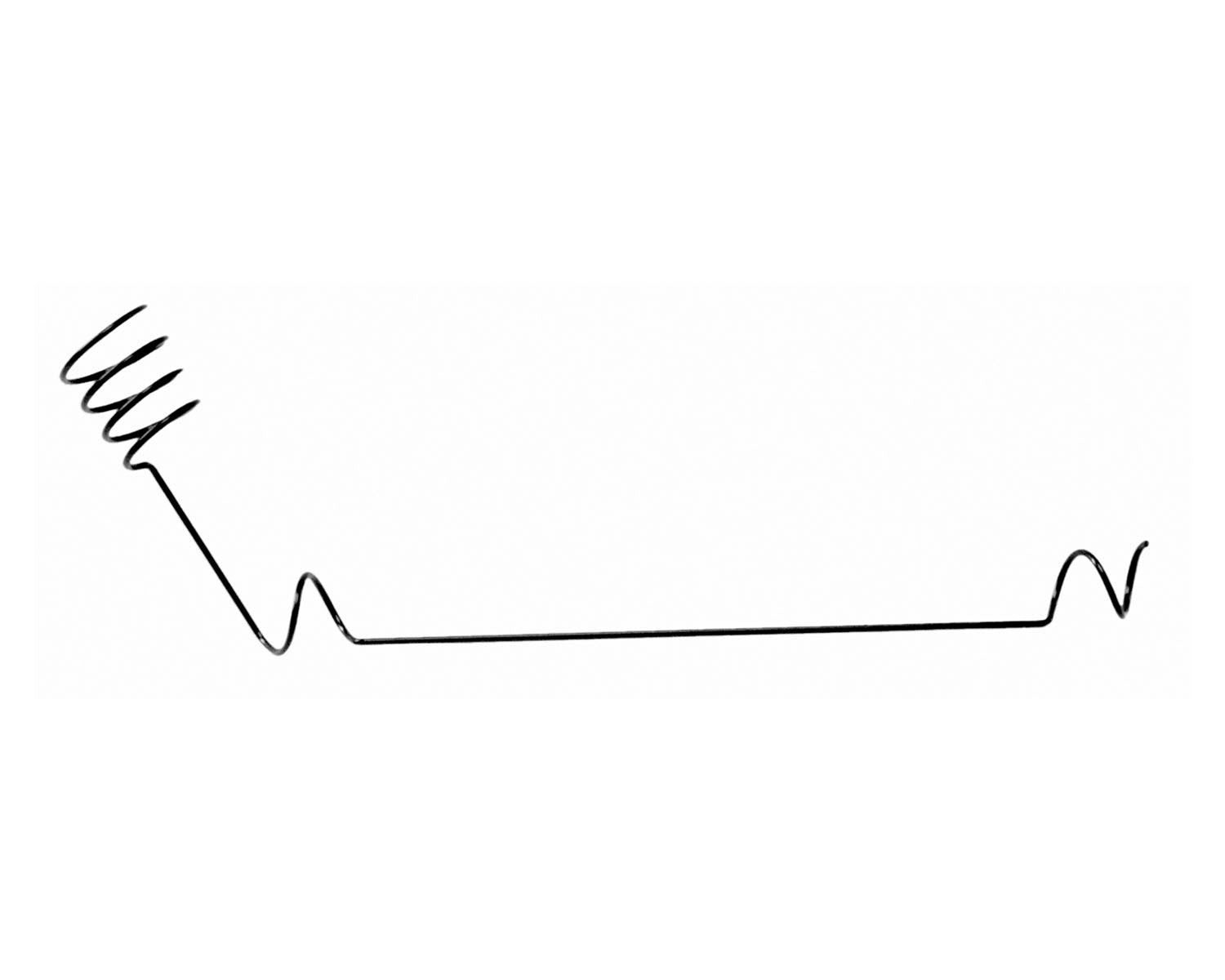 SENMZH30_Sennheiser_005090_Image_1.jpg Sennheiser MZH30 Metal Ceiling Hanger for ME34/ME35/ME36 Mics - Image 1