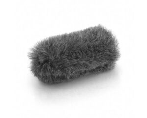 Sennheiser MZH 600 Fur Blimp Windshield for MKE600 Camera Microphone