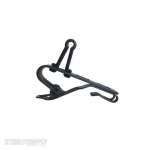 Sennheiser MZQO2 Mic Clip for MKE2/MKE1/ME2 Lapel Mic Black