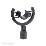 Sennheiser MZS8000 Flexible Suspension Shock Mount for 8000 Series Mics