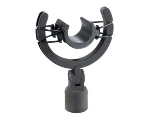 Sennheiser MZS8000 Flexible Suspension Shock Mount for 8000 Series Microphones