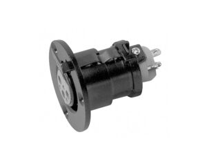 Sennheiser MZT30 Table Flush Mount for MZH Gooseneck Mics