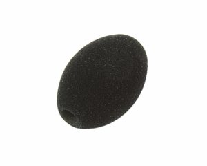 Sennheiser MZW34 Foam Windshield for ME34 and ME35 Microphone Capsules