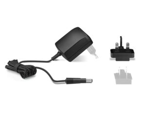 Sennheiser NT2-3-UK Mains Power Supply for G1/G2/G3/G4 and XSW Receivers