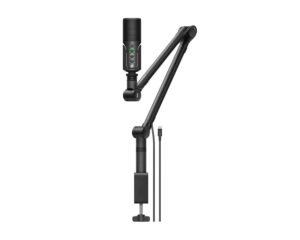 Sennheiser Profile USB Microphone Streaming Set (Profile USB Microphone / Boom Arm)