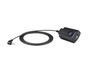 Sennheiser RMS1 G3/G4 Remote Mute Switch for 300 Series Pocket Transmitters