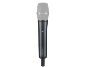 Sennheiser SKM100 G4 (GBW) Wireless Handheld Transmitter (No Capsule)