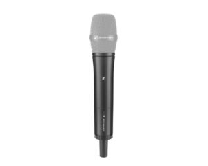 Sennheiser SKM500 G4 (GBW) Wireless Handheld Transmitter (No Capsule)