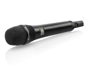 Sennheiser SKM-AVX-835-3 (1.9 GHz) Digital Wireless Handheld Transmitter with MMD 835 Capsule (No Switch)