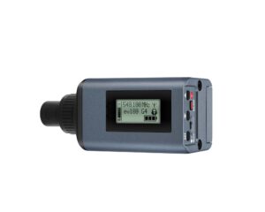 Sennheiser SKP100 G4 (GB) Wireless XLR Plug-On Transmitter for Dynamic Microphones