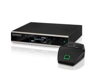Sennheiser SpeechLine SL Boundary DW-3 (1.9 GHz) Wireless Boundary Set with 114-SDW