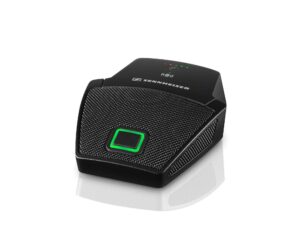 Sennheiser SpeechLine SL 114-S (1.9 GHz) Wireless Boundary Microphone Transmitter