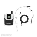 Sennheiser SL Bodypack - HM 1 KIT DW-3 Bodypack Transmitter+HM 1 Headmic