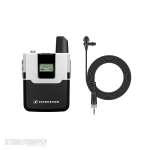 Sennheiser SL Bodypack - ME 2 KIT DW-3 Bodypack Transmitter+ME 2 Lapel Mic