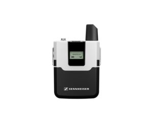 Sennheiser SL Bodypack ME2 Kit DW-3 with Bodypack Transmitter and ME2 Lapel Microphone